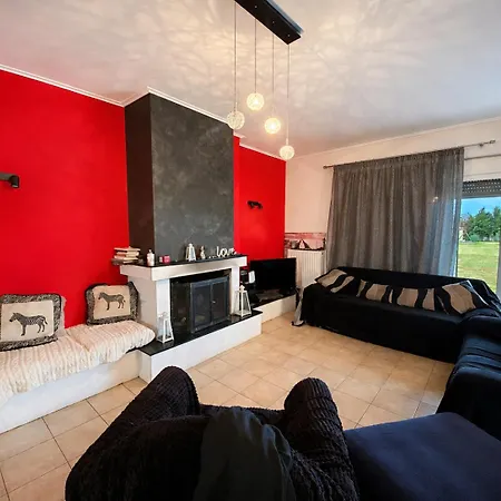 Luxury Private Drosia Chalkida Saint Minas
