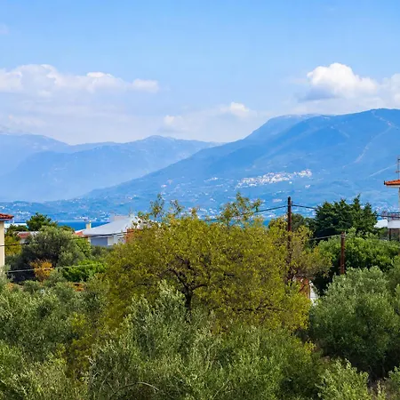 Villa Luxury Private Drosia Chalkida *