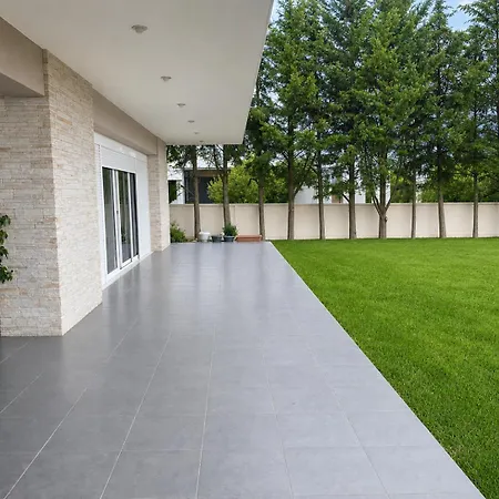 Luxury Private Drosia Chalkida Villa *